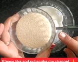 कैप्सिकम सेमोलिना रिंग (capsicum semolina ring recipe in Hindi) रेसिपी चरण 1 फोटो