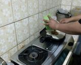 Foto langkah ke 8 dari resep Martabak ala Abang-abang.