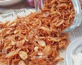 Foto langkah ke 10 dari resep 650. Bawang Goreng Krispi.