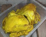 Foto langkah ke 3 dari resep Ayam Ungkep.