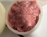 Foto del paso 2 de la receta: Cebolla rellena