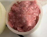 Foto del paso 2 de la receta: Cebolla rellena