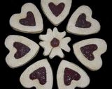 Linzer recept fázis 3 fotója