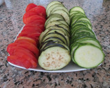 Foto del paso 2 de la receta: Ratatouille