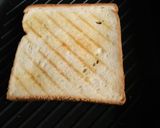 A picture of step 4 of Chicken Fajita Sandwich 😋.