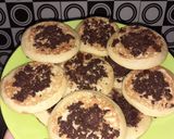 Foto langkah ke 8 dari resep Kue Cubit Penggorengan Lembut No Mixer.
