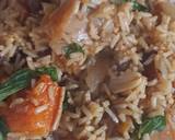 Butternut squash tasty rice recipe step 6 photo