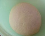 Babka-Izraeli kalács- recept fázis 1 fotója