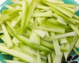 Foto langkah ke 1 dari resep Sambal Mangga.