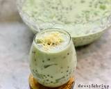 Cara Membuat Creamy Buko Pandan 7