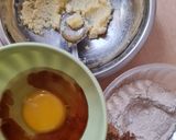 Foto del paso 1 de la receta: Galletas navideñas aptas para diabéticos (*) sin edulcorantes