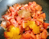 Foto del paso 6 de la receta: Chana masala (curry de garbanzos)