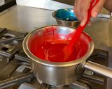 Foto del paso 14 de la receta: Mousse de piloncillo con glaseado espejo