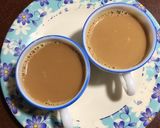 A picture of step 4 of Date Palm Jaggery Tea.