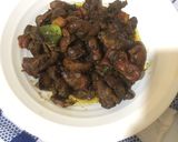 Foto langkah ke 3 dari resep Kerengsengan Ati Ampela.