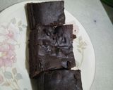 Foto langkah ke 5 dari resep Brownies Gluten Free.