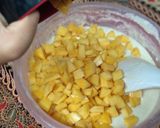 Foto langkah ke 4 dari resep Nangka Goreng Topping Keju.