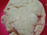 Widaran Keju / Telur gabus/kue cendol