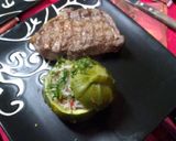 Foto del paso 6 de la receta: Zapallitos redondos rellenos