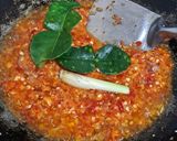 Foto langkah ke 3 dari resep Sambal Cumi Pete.