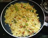 ஃப்பொகா(Poha) (Poha recipe in tamil) ரெசிபி ஸ்டேப் 3 புகைப்படம்