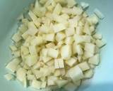 MPASI 1 Tahun KeatasSup Hati Ayam & Kentang langkah memasak 2 foto