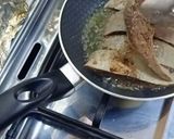 صورة لخطوة 2 من وصفة طحال محمر بالسمنة البلدي
