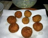 Foto del paso 3 de la receta: Bollitos de Pollo con Jamón.