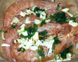 Foto del paso 2 de la receta: Gambón en la freidora de aire (Sin sal)
