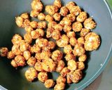 गुड़ मखाना (gur makhana recipe in Hidni) रेसिपी चरण 3 फोटो