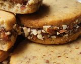 Foto del paso 10 de la receta: ✨🌟Alfajores de almendras y dulce de leche 🌟✨
