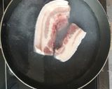 รูปขั้นตอนการทำที่ 1 ของ หมูกรอบรีดน้ำมัน (airfryer)⭐