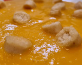 Foto del paso 8 de la receta: Puré de chirivías y boniato/ caldo de pollo
