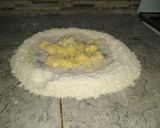 Foto del paso 1 de la receta: Tarta de bananas