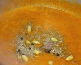 A picture of step 8 of Aloo ki Biryani.