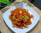 Foto langkah ke 5 dari resep Sambal Pete Teri Medan.
