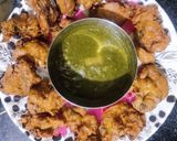 प्याज के पकौड़े(pyaz ke pakode recipe in hindi) रेसिपी चरण 5 फोटो