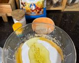 Foto langkah ke 2 dari resep Chiffon cake vanilla.