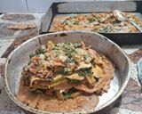 Foto del paso 11 de la receta: Lasagna de pollo y acelga