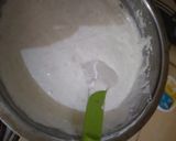 Foto langkah ke 4 dari resep Bolu Talas Kukus Gluten Free.