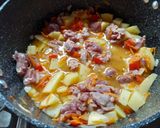 Foto del paso 2 de la receta: Pantrucas o pancutras