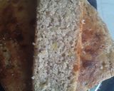 Foto del paso 12 de la receta: Budín🥧 de banano🍌 con bagazo de leche🍶 de coco🥥 y leche de arroz🍚🤔!!!