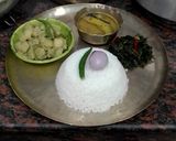 শিরোনামঃ "আম আলু পটল পোস্ত"(am alu parwal posto recipe in Bengali) রেসিপির ধাপ 8 ছবি