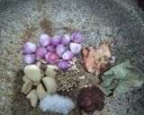 Foto langkah ke 1 dari resep Tempe + Tahu Bacem.