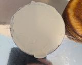 A picture of step 10 of Frog cake 🐸.