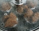 Foto langkah ke 5 dari resep Bolu Kukus Coklat Gluten Free.