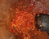 Foto langkah ke 2 dari resep Balado Telur Ceplok.
