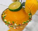 Fresh mango slush recipe step 3 photo
