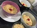 Arroz con leche