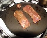 Foto del paso 8 de la receta: Lomo de cordero/borrego/capón a la plancha